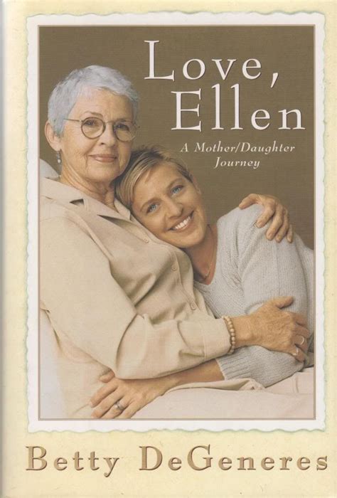 lesbian mother and daughter|Love, Ellen: A Mother/Daughter Journey